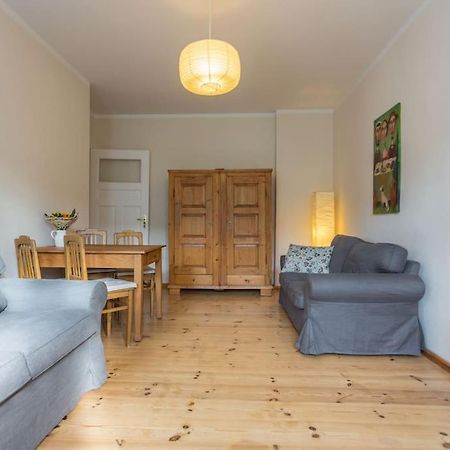 Zentrale Altbauwohnung Im Helmholtzkiez Berlin Kültér fotó